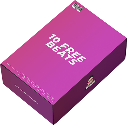10 Free Beats Box Cover